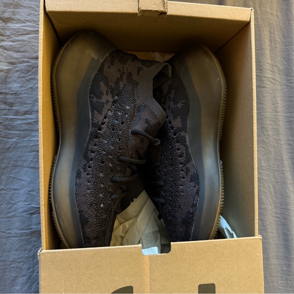 Yeezy Boost 380 “Onyx Non- Reflective”